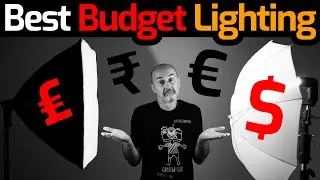 Best Budget Lighting - WATCH BEFORE YOU BUY!!!