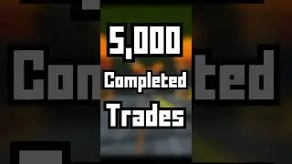How Many TRADES For THIS Item In Krunker