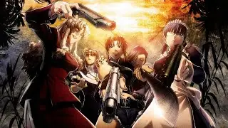 Black Lagoon [ AMV ] - Immortals