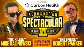 MTS Spectacular Preview | IG Championship | Mike Kalinowski vs. Robert Parker