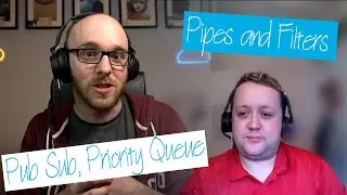 26   The Pub Sub, Priority Queue and Pipes and Filter Patterns