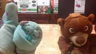 🐻Que sepa el mundo que en marcha estoy 🐻