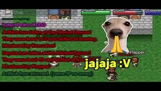 Mystera Legacy | R.I.P Ethereal London PvP