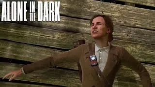 Очень странные дела - Alone In The Dark #4