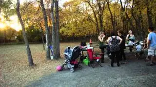 Assiniboine Park Birthday Timelapse