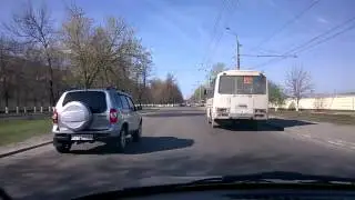 2017.05.01 Нижний Новгород - Дорога на Автозавод