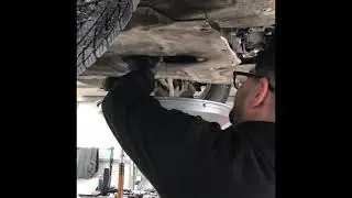 How to change Oil Engine and Oil Filter in an BMW 3 series (F30)