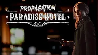 Propagation Paradise Hotel - Meta Quest 2 - Review / Análise do Moso