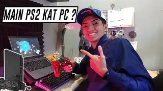 Macam mana nak Install Pcsx2 kat PC ? - Mengimbau Nostalgia Beb