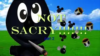 how to make five nights at treasure island not scary part 2!