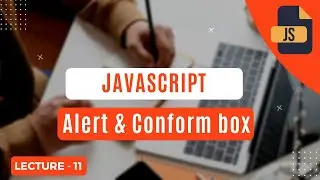 How To Use Alert & Conform Box In Javascript | Get Knowledge