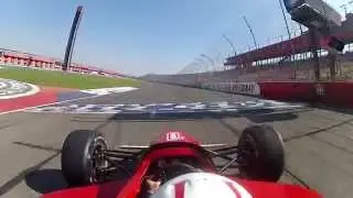 Mario Andretti Racing Experience - Matt Raab