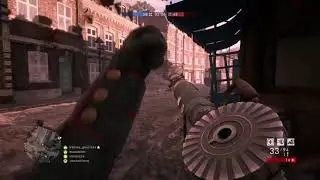Battlefield 1: Team Deathmatch Gameplay (No Commentary)