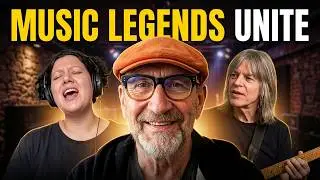 How These Musicians Made Their Dreams Come True!