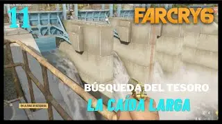 11 La Caída Larga  | Búsquedas del Tesoro