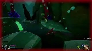 Another Crab’s Treasure | “You fell off” achievement