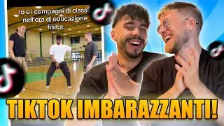 LET'S REACT TO THE MOST SHAMEFUL TIK TOKS MADE ABOUT US! - IT'S NOT POSSIBLE, I DIED LAUGHING!