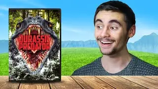 JURASSIC PREDATOR (DVD 🇫🇷) Le PLIOSAURUS Est Le terrible PREDATOR X Du Jurassique !