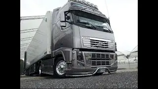 VOLVO FH 13 - скрежет и стук в АКПП