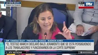 DTV - Noticias con Verónica Benaim Programa 22/05/2023