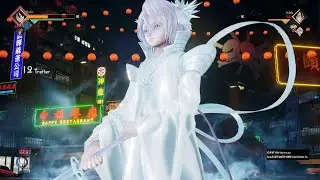 Yoruichi Rukia & Nyotengu JUMP FORCE