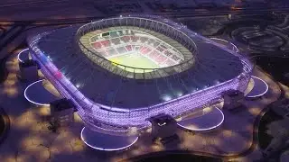 Qatar Blows Everyone Away with Unbelievable Future Stadiums!