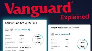 How Vanguard Funds Work: Everything Simplified