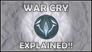 War Cry: Complete Guide & In-Depth Explanation | MLBB Guide
