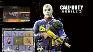 *NEW* SAFETY FIRST LUCKY DRAW TEASER AND INGAME VIEW IN CALL OF DUTY MOBILE.