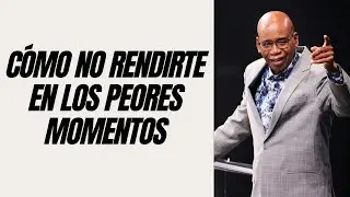 Cómo Mantener la Calma en Medio de la Tormenta