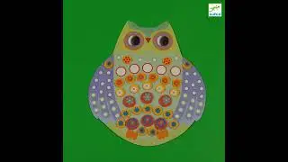 Kleepsumosaiik “Millefiori”