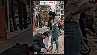 Respect #respect #respectshorts #respectvideo #foryou #omg #amazing