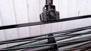 Каток на фрезу до мототрактора.
