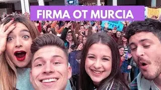 Revolución en Murcia con Mimi, Thalía, Cepeda y Raoul | Fima OT 2017