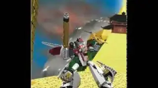 Exo-Force - Golden Guardian