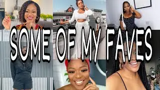 My Top 10 Favorite YOUTUBERS (Big&Small) You Should Be Watching || Binge Worthy|| 