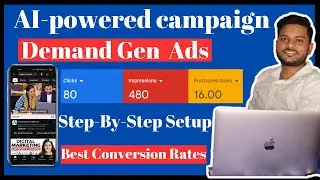 Google ads Conversions Ads: Google Ads Demand Gen Campaigns | Conversion Google ads