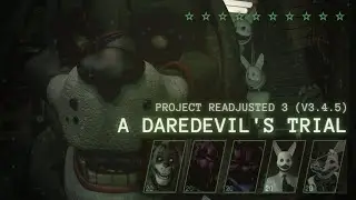 Project Readjusted 3 || A Daredevil's Trial in 2m 17s 450ms (No Commentary) || DiceGames