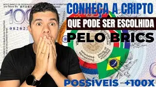 (BRICS) está PRESTES a ESCOLHER esta CRIPTO – Não Perca a OPORTUNIDADE!