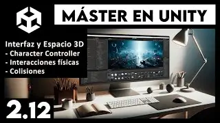 Máster UNITY: Character Controller II
