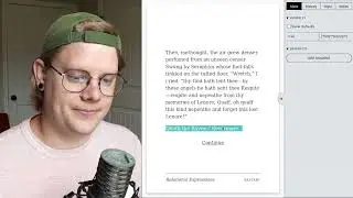 Embedding Passages | Twine Trail Guide