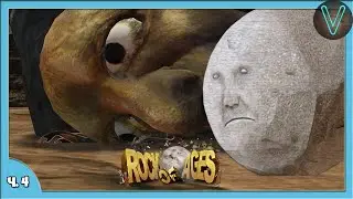 ФИНАЛ! Наш камень всех победил / Эп. 4 / Rock of Ages