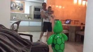 Lucas vs João bobo.