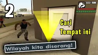 17 TRIK KOCAK SAAT DISERANG GENG.