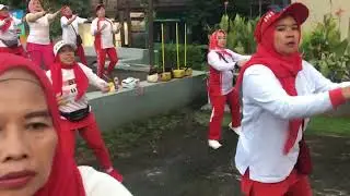 HUT Korcam Cibinong ke 18 - Part 1