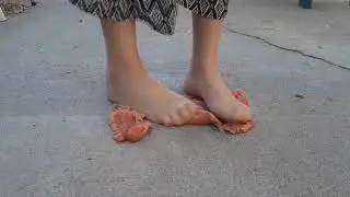 Crushing Hot Links in Nylons