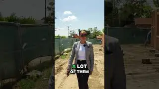 Don't wear Shiny shoes to dirt lots!