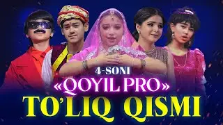 Qoyil Pro 4-soni To'liq qismi 