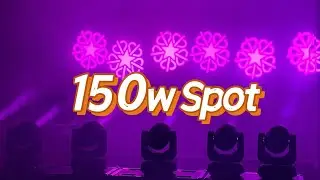 150w Spot Moving Head light - BO-MH150S