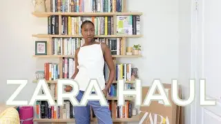 Spring ZARA Try-On Haul | Everything You NEED Nothing You Don't